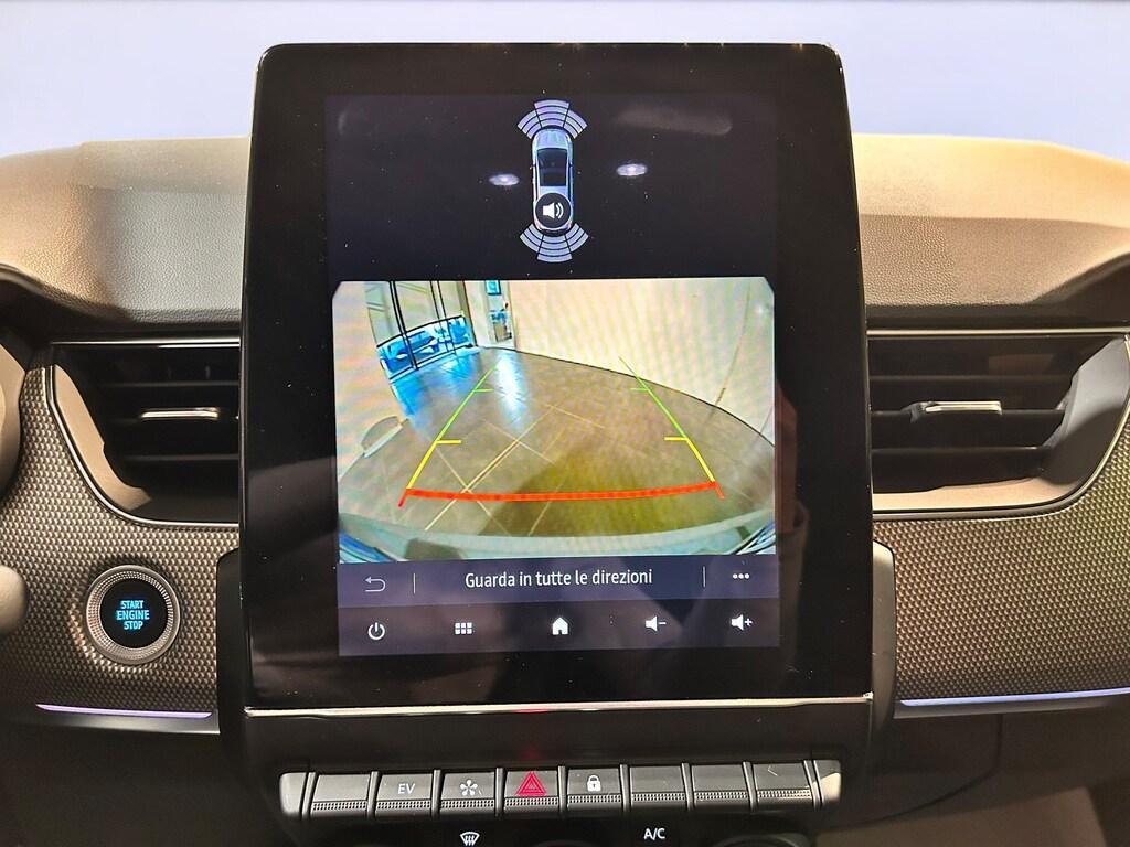 Renault Arkana 1.6 Hybrid Intens E-Tech Auto