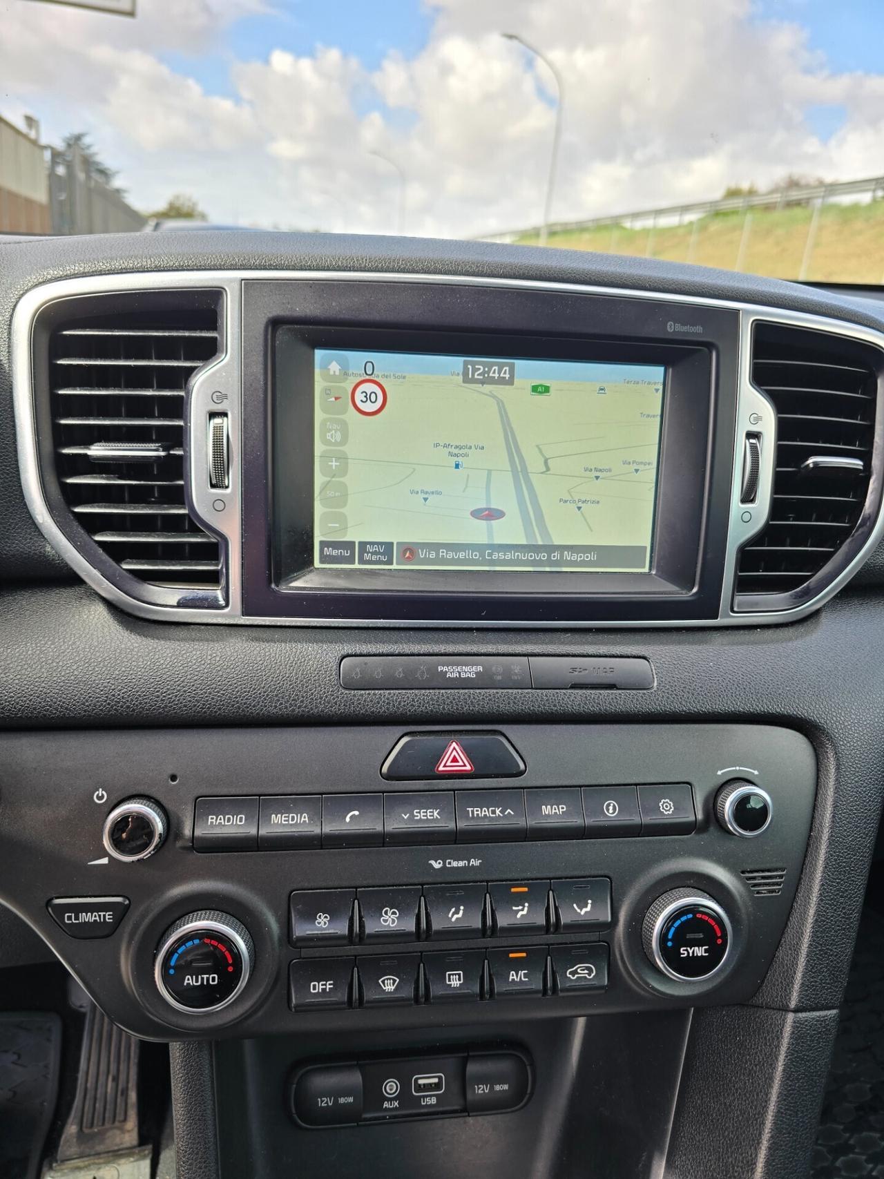 Kia Sportage 1.7 CRDI 2WD Urban