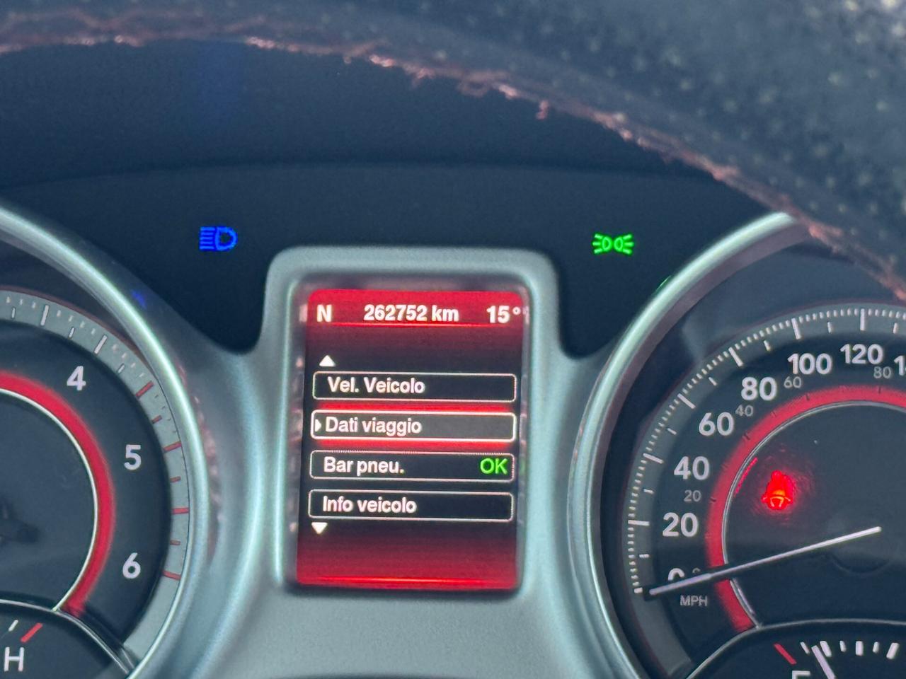 Fiat Freemont 2.0 Multijet 140 CV