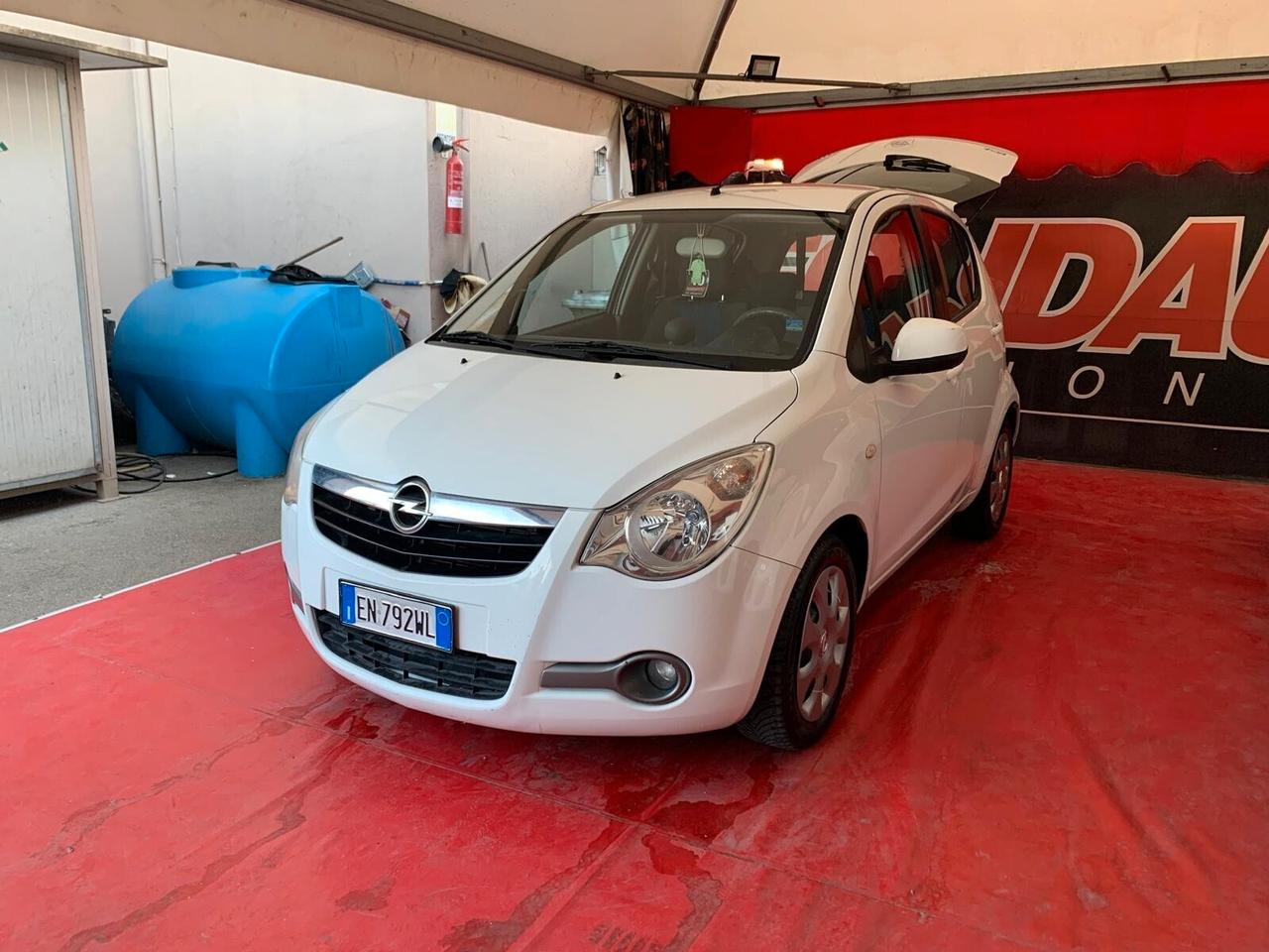 Opel Agila 1.2 16V 94 CV Start&Stop Elective