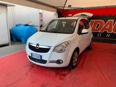Opel Agila 1.2 16V 94 CV Start&Stop Elective