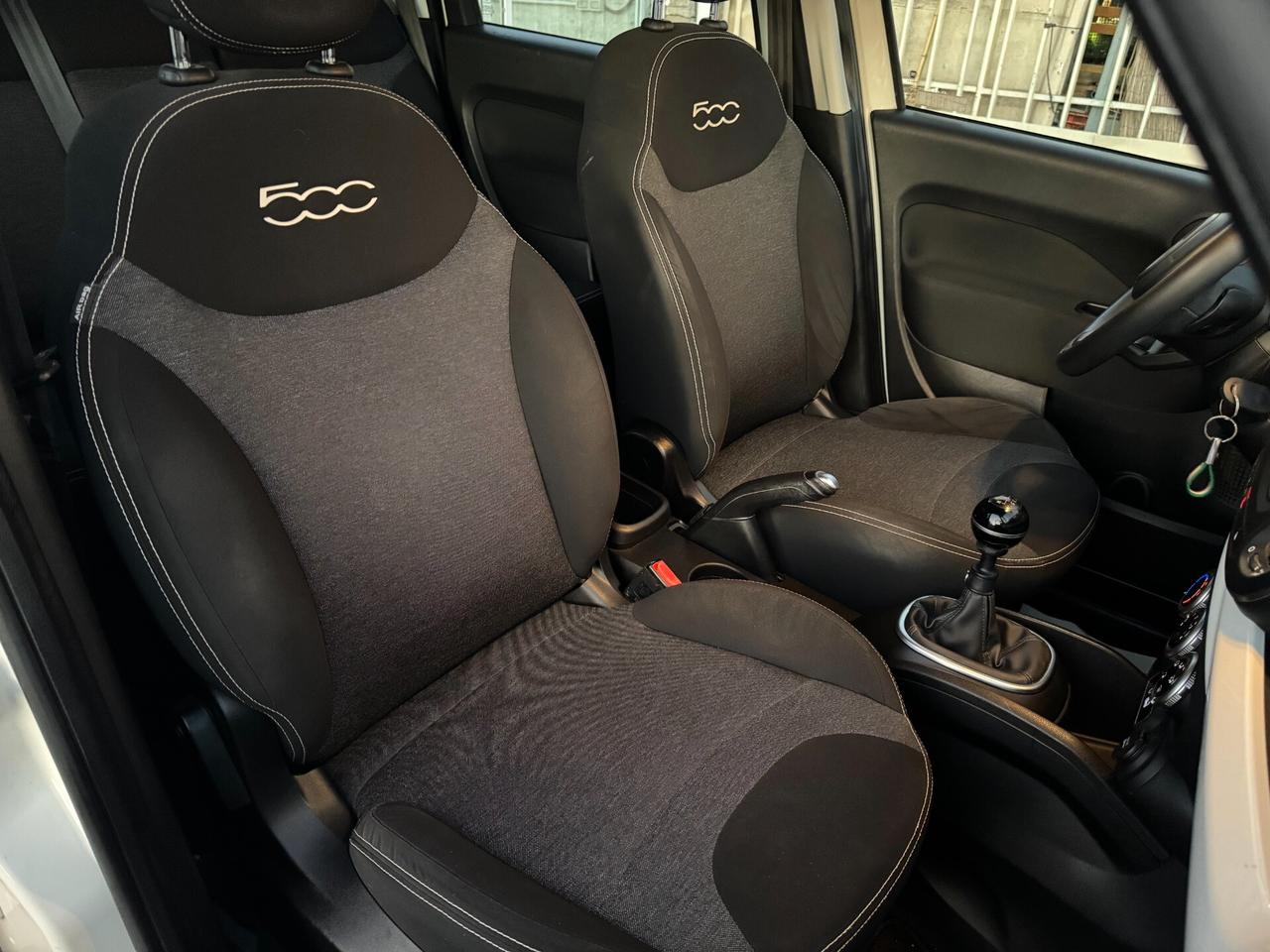 Fiat 500L 1.4 GPL GAS 95 CV 2018 SUPER ACCESSORIATA