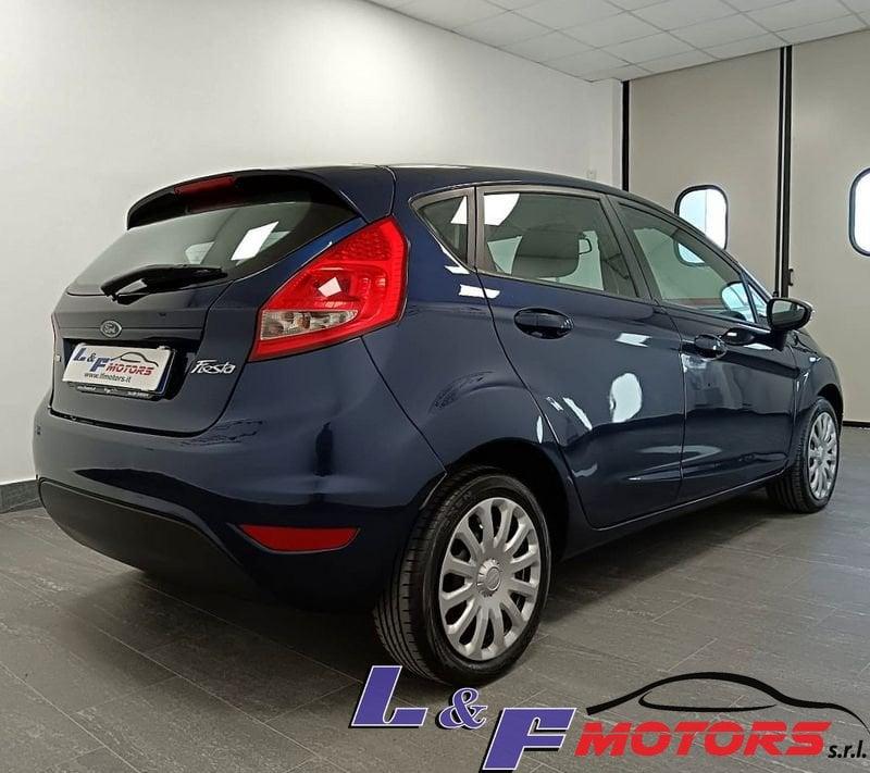 Ford Fiesta 1.4 TDCi 5p OK NEOPATENTATI