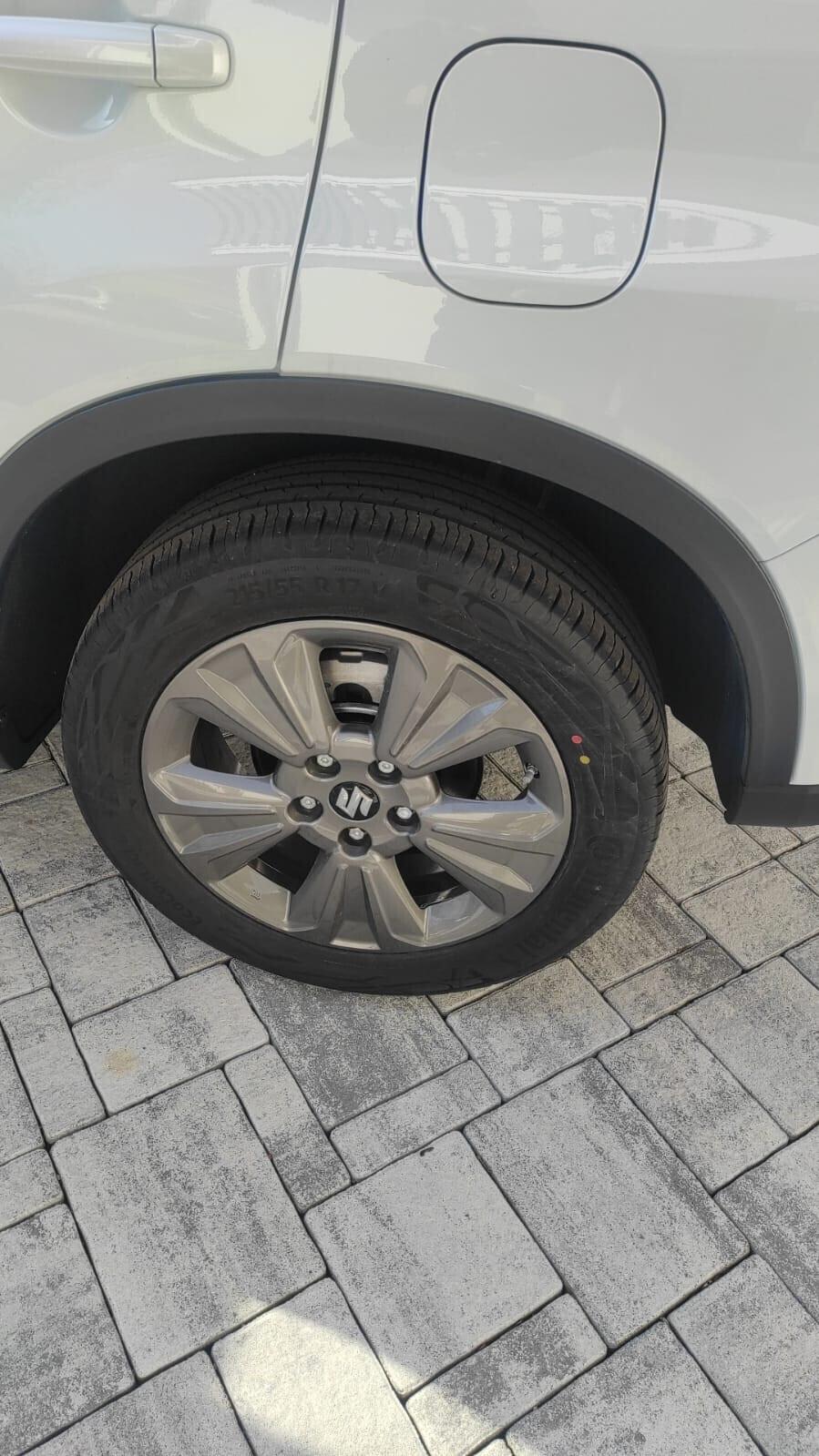 SUZUKI VITARA 1.4 IBRIDA 129CV 4X4 4WD ALLGRIP MANUALE