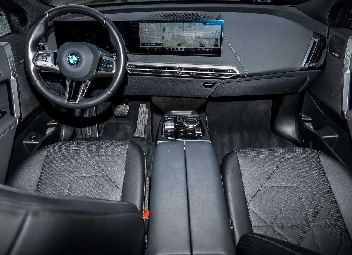 Bmw IX xDrive 40 Msport NOLEGGIO 12 MESI