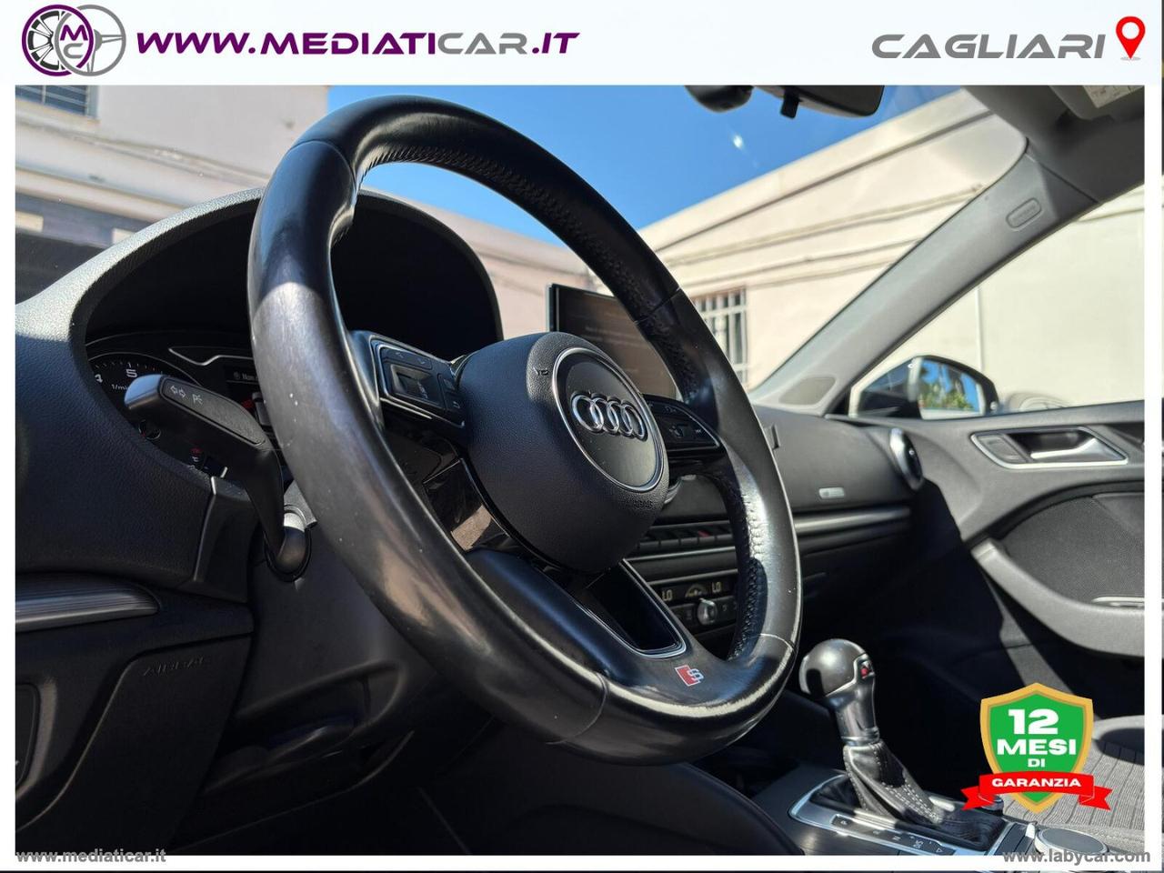 AUDI A3 SPB 1.4 TFSI COD ultra S tronic Sport