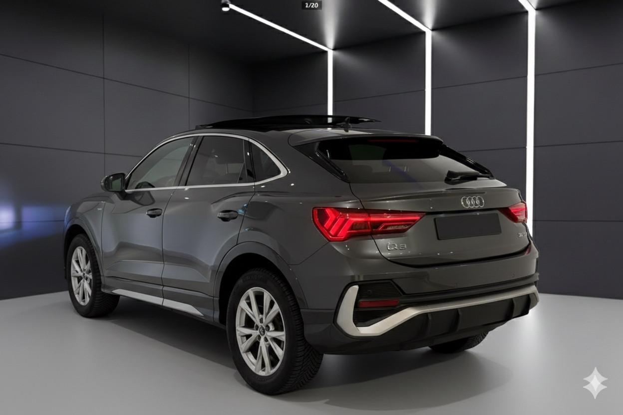 Audi Q3 SPB 2.0 DIESEL 150CV 35 TDI S tronic 2024