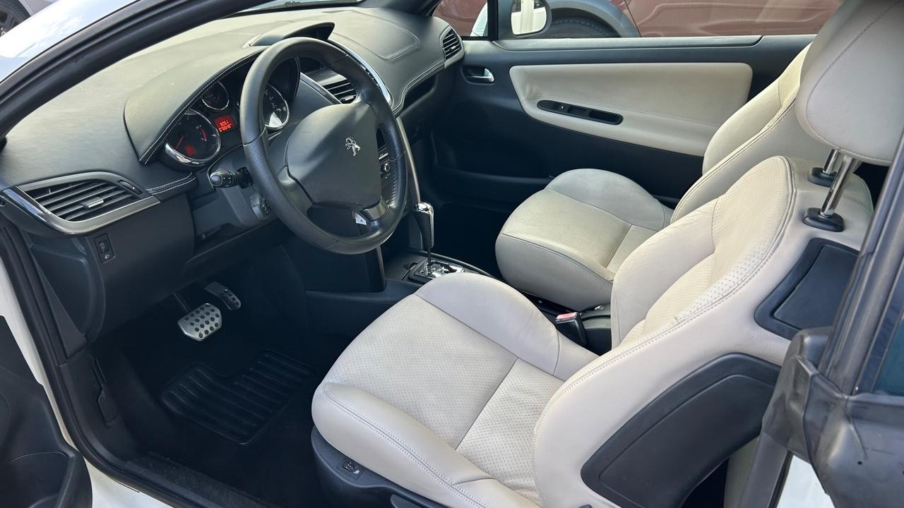 Peugeot 207 1.6 VTi 120CV CC aut. Allure