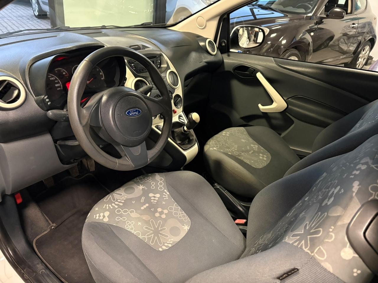 Ford Ka Ka+ 1.2 8V 69 CV Bz.-GPL