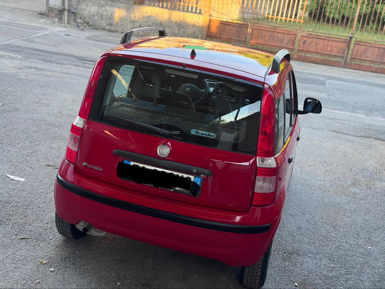 Fiat Panda 1.2 Dynamic IMPECCABILE NORD/ITA
