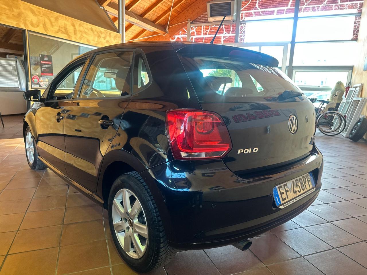 Volkswagen Polo 1.4 5 porte Highline BiFuel GPL
