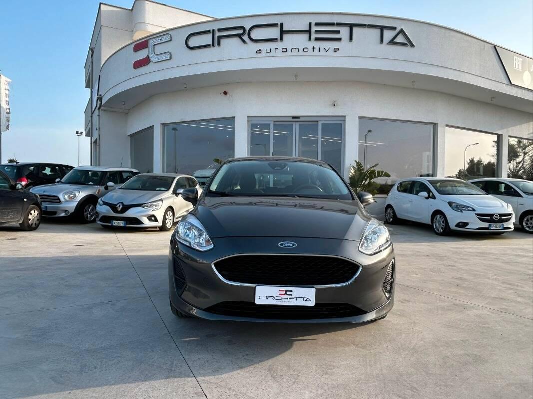 Ford Fiesta 1.1 Plus 85cv my19