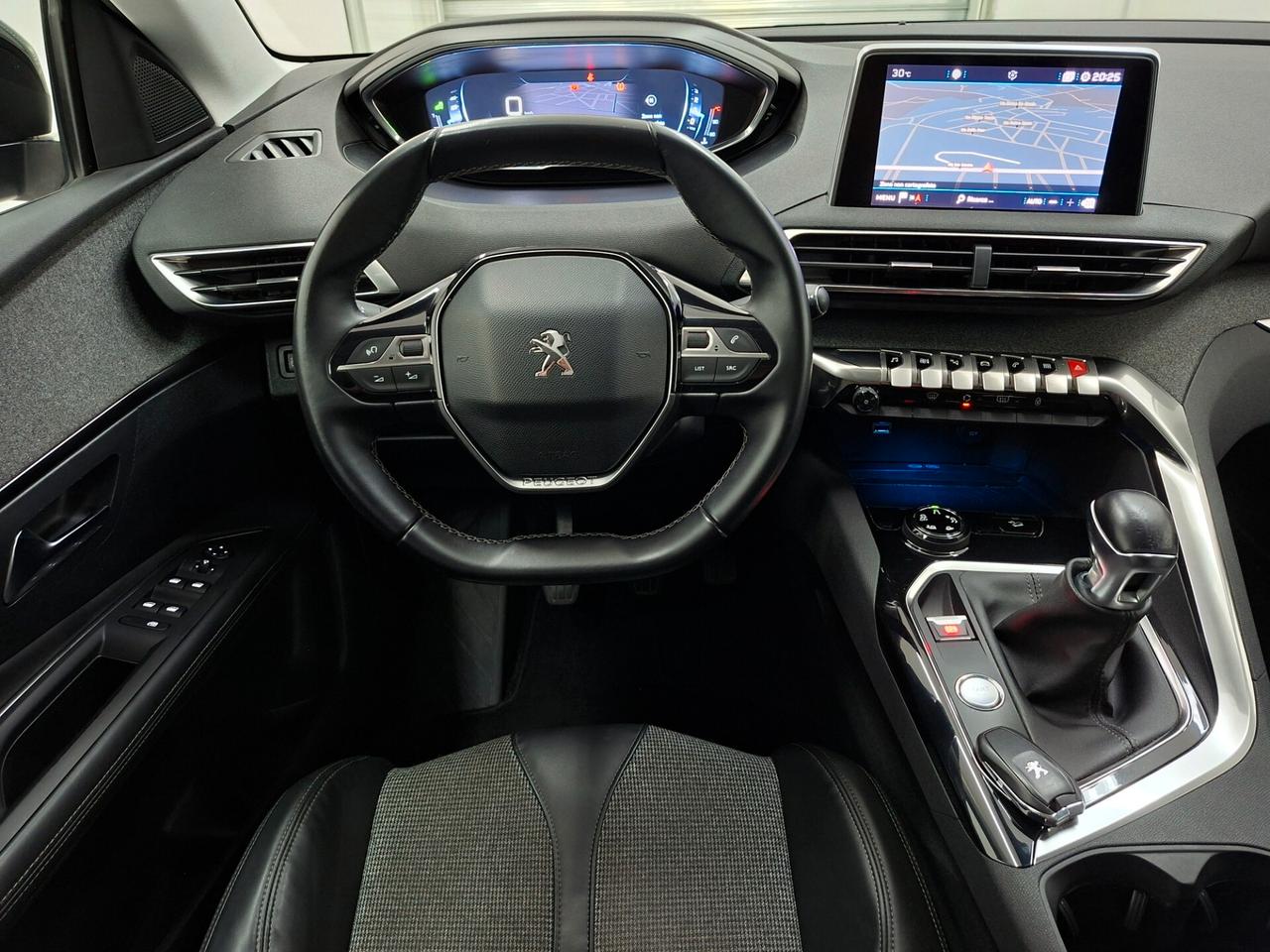 Peugeot 3008 Allure 1.6 BlueHDi 120cv