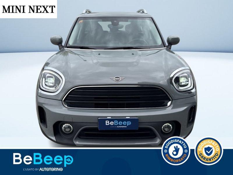 MINI Mini Countryman F60 MINI COUNTRYMAN 2.0 COOPER D CLASSIC ALL4 AUTO
