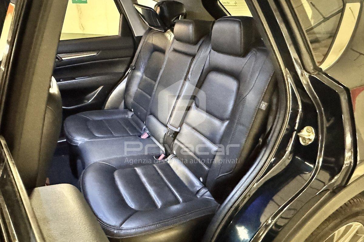 MAZDA CX-5 2.2L Skyactiv-D 150 CV 2WD Exclusive