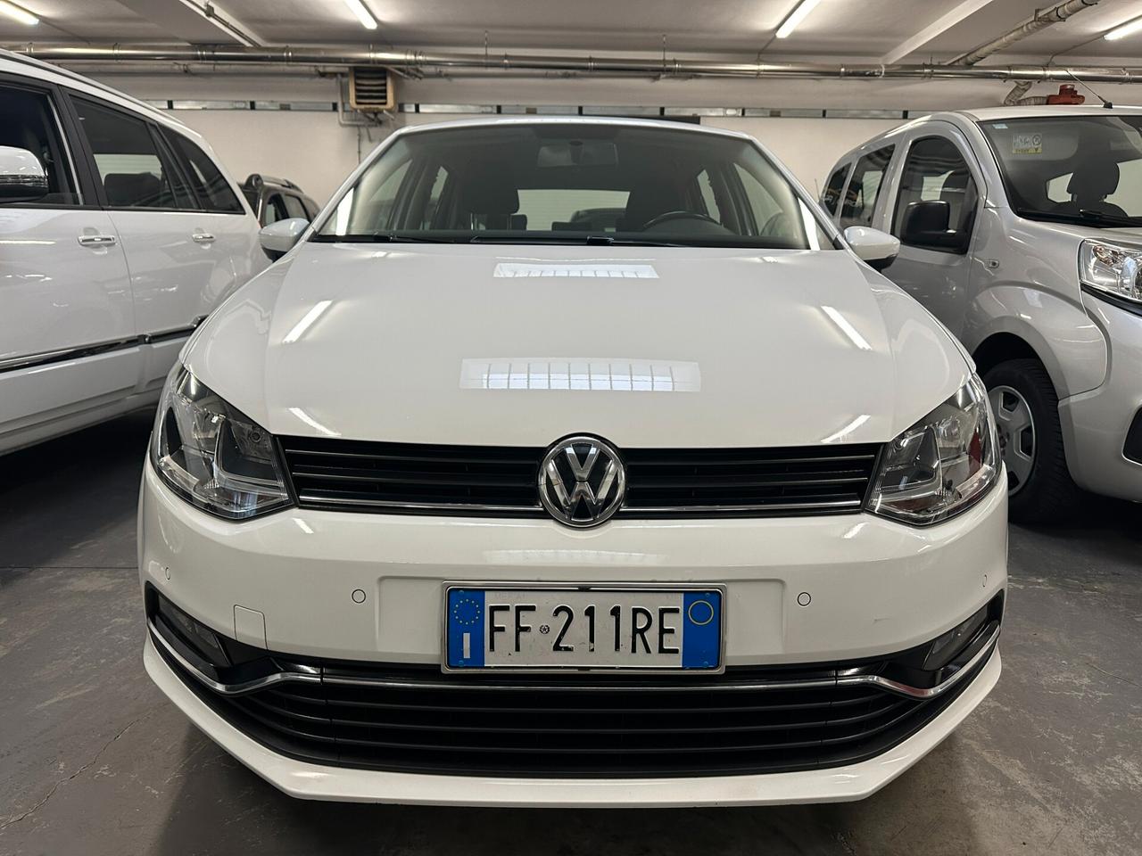 Volkswagen Polo 1.2 TSI 5p. Comfortline BlueMotion Technology