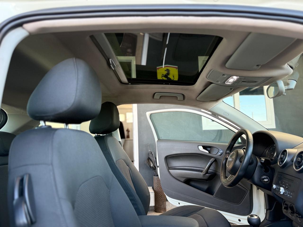 Audi A1 1.6 TDI Attraction