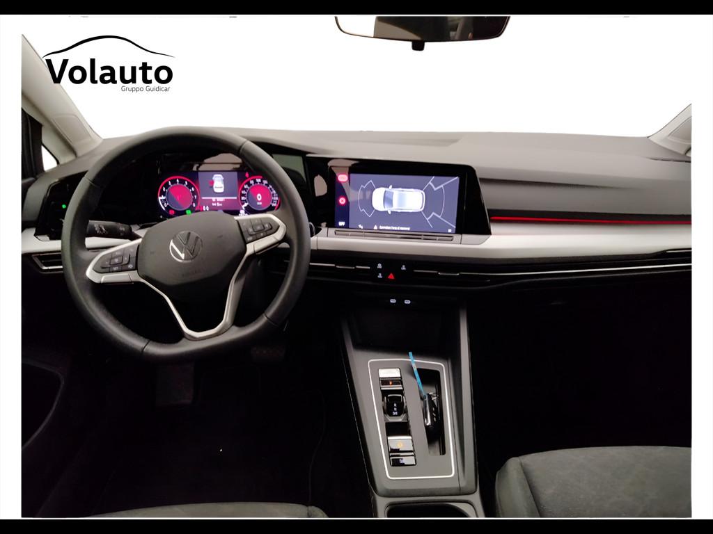VOLKSWAGEN Golf VIII 2020 - Golf 1.0 etsi evo Life 110cv dsg