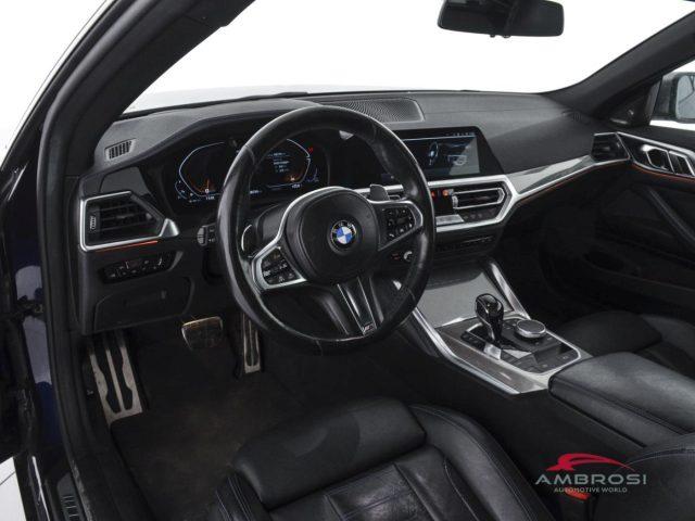 BMW M440 Serie 4 i mhev 48V xdrive auto