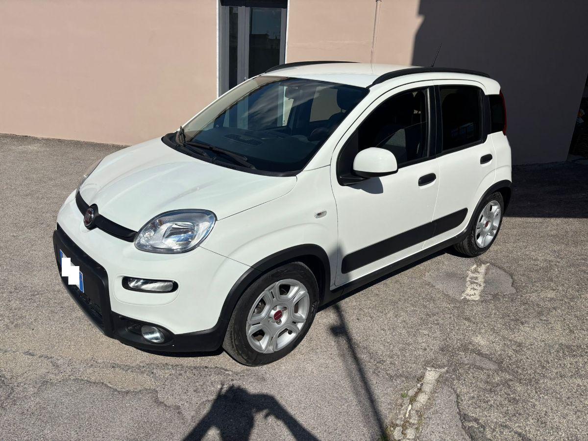 FIAT Panda 1.0 FireFly S&S Hybrid City Life 5posti