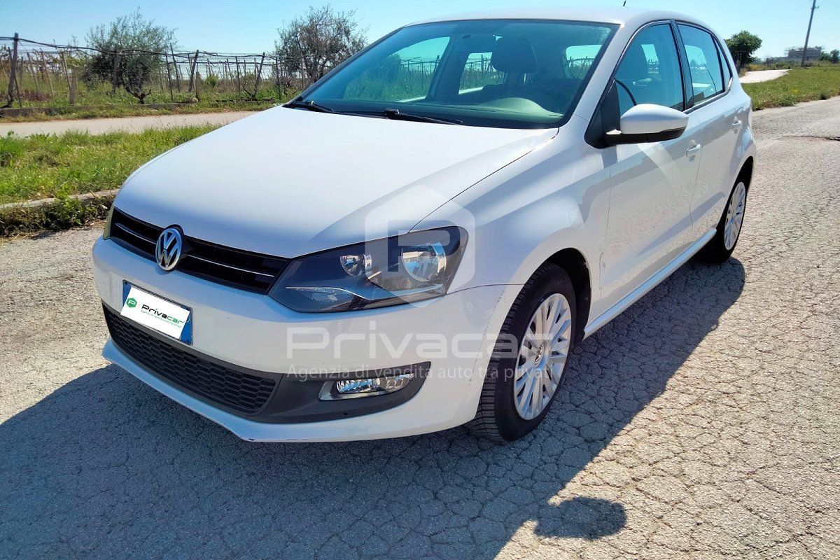 VOLKSWAGEN Polo 1.2 70 CV 5p. Comfortline