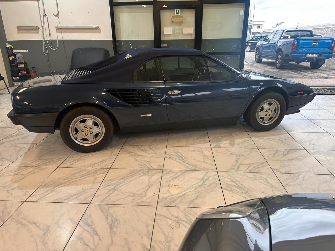 Ferrari Mondial Cabriolet