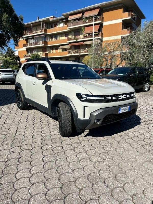 Dacia Duster 1.2 Tce 130cv Extreme 4WD