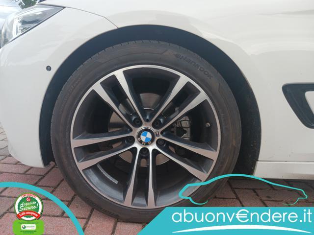 BMW 320 d xDrive Gran Turismo Msport
