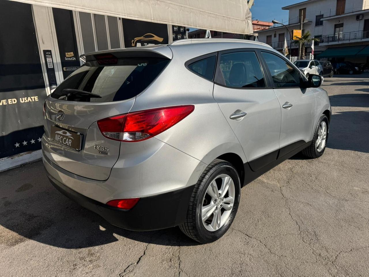 Hyundai iX35 2.0 CRDi 2WD Comfort