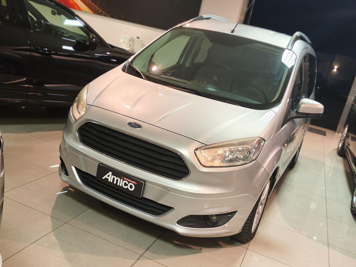 FORD - Tourneo Courier 1.5 TDCI 95 CV Titanium 5 Posti Vettura