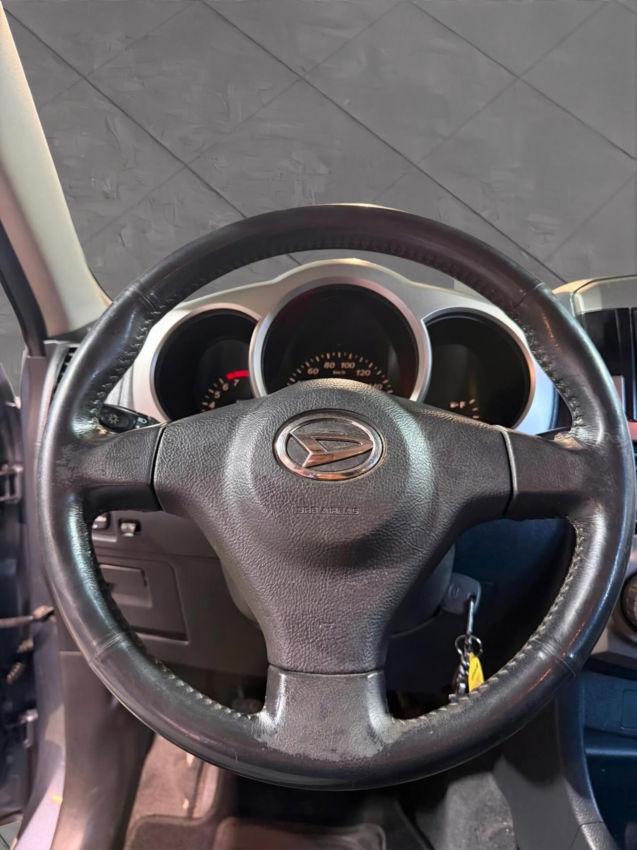 Daihatsu Terios 1.5 4WD SX O/F 100TH ANNIVERSARY
