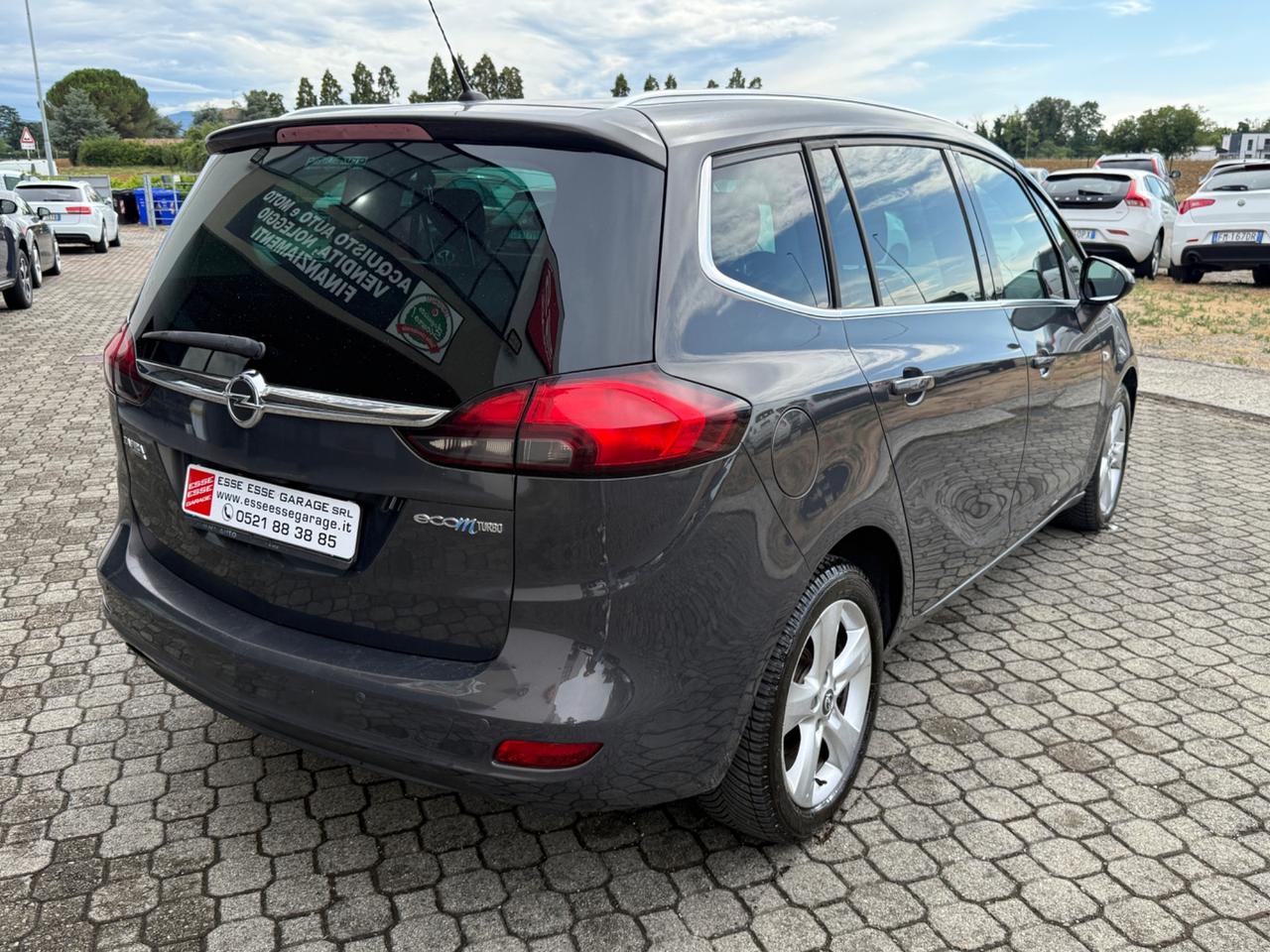 Opel Zafira Tourer 1.6 Turbo EcoM 150CV Cosmo