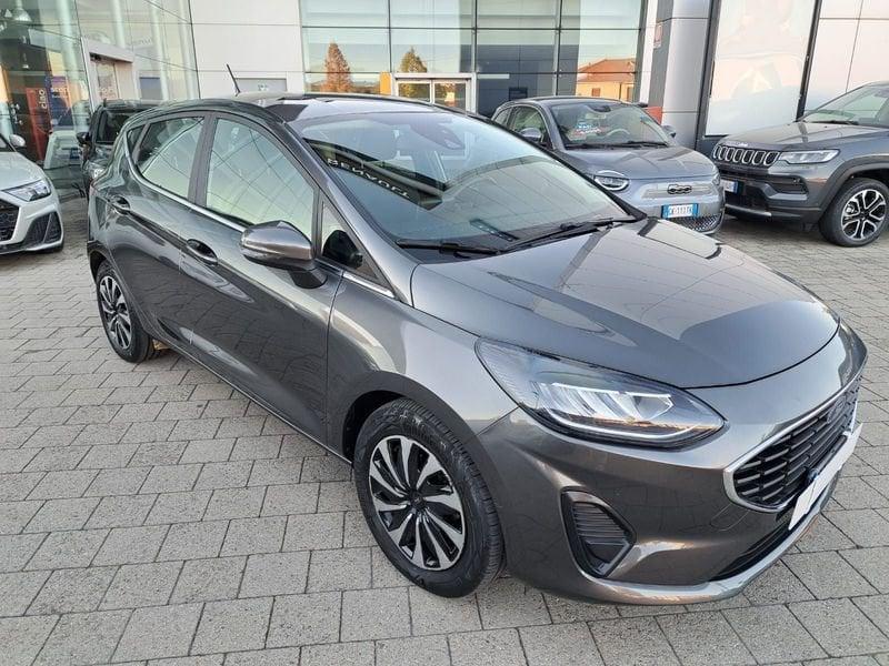 Ford Fiesta 5p 1.0 ecoboost h Titanium 125cv