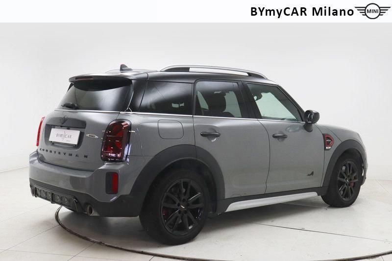 Mini Mini Countryman 2.0 Twin Power Turbo JCW JCW Steptronic