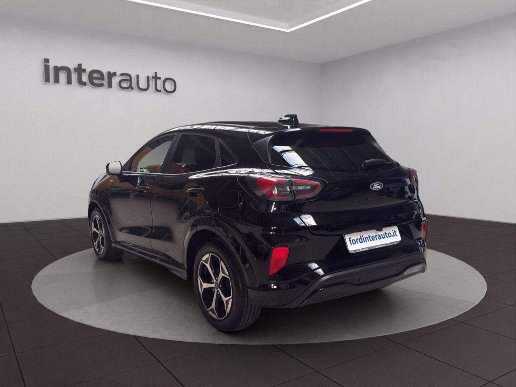 FORD Puma 1.0 EcoBoost Hybrid 125 CV S&S ST-Line del 2024