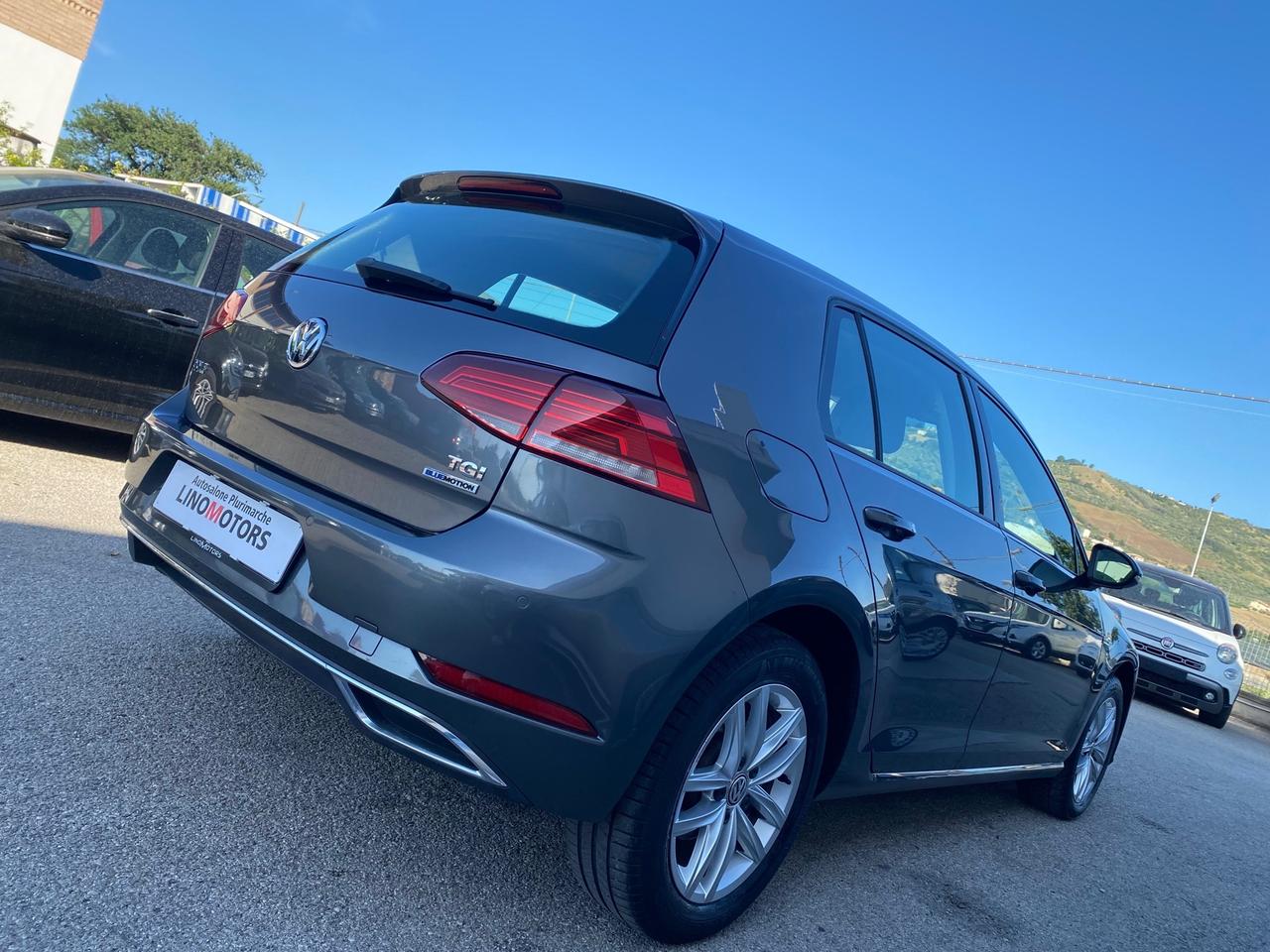 Volkswagen Golf 1.4 TGI 5p. Highline BlueMotion