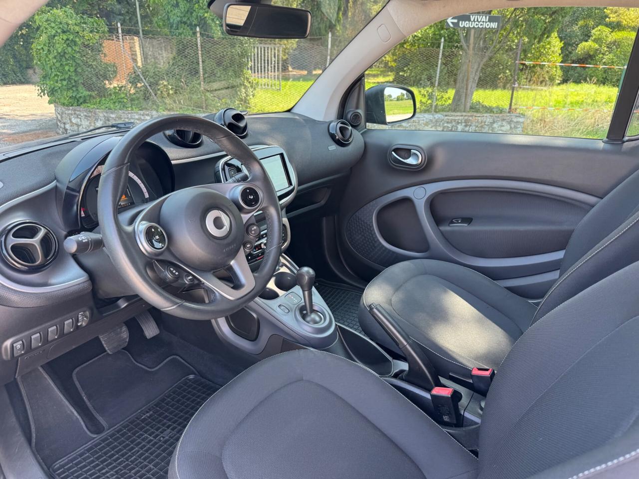 Smart ForTwo 90 0.9 Turbo twinamic Passion