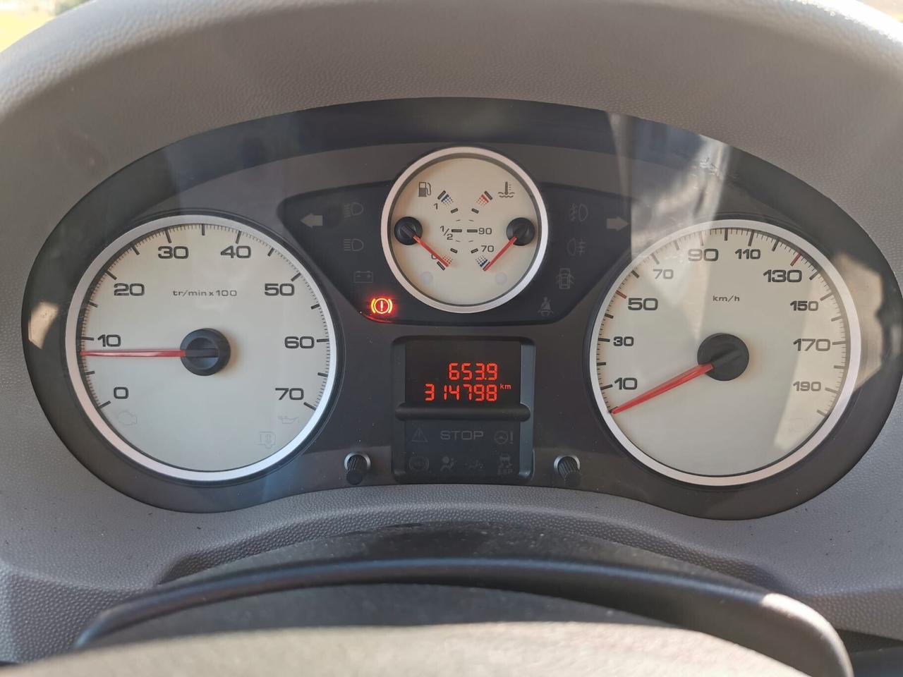 Fiat Scudo 2.0 MJT/130 PC Combi 6 posti (M1)