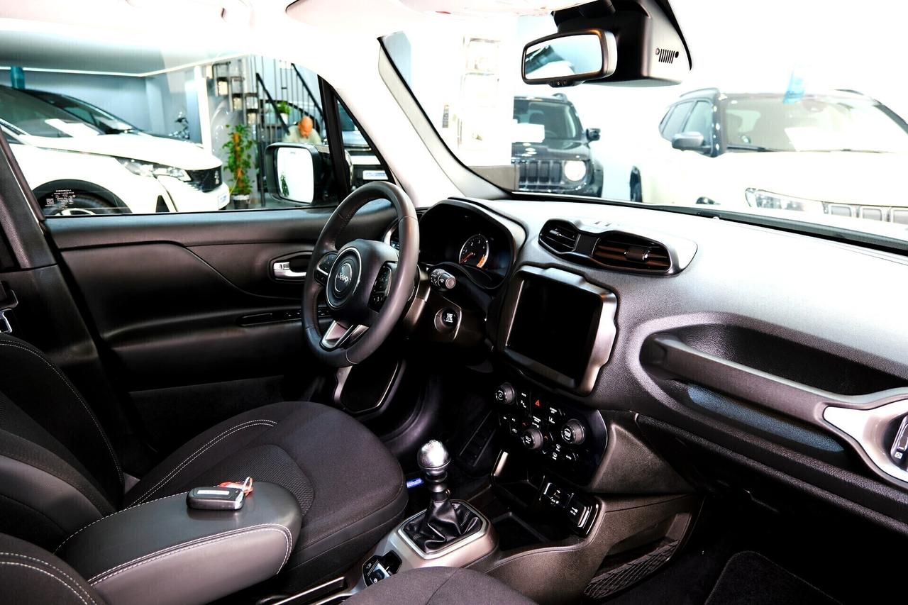 Jeep Renegade 1.6 Multijet 130cv BLACKEAGLE