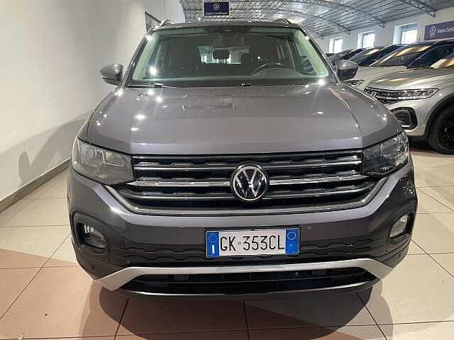 Volkswagen T-Cross 1ª serie 1.0 TSI Style BMT