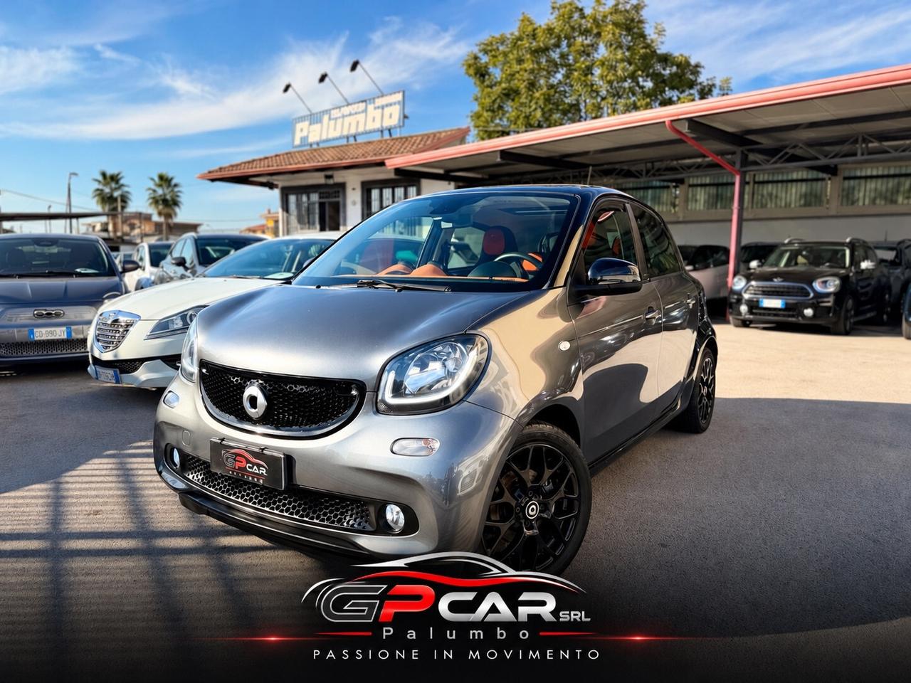 Smart ForFour 70 1.0 Sport edition 1