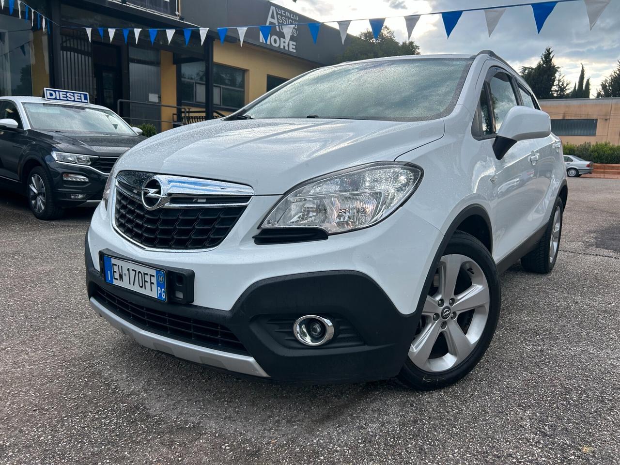 " PERFETTA " Opel Mokka 1.7 CDTI 130CV Ego s