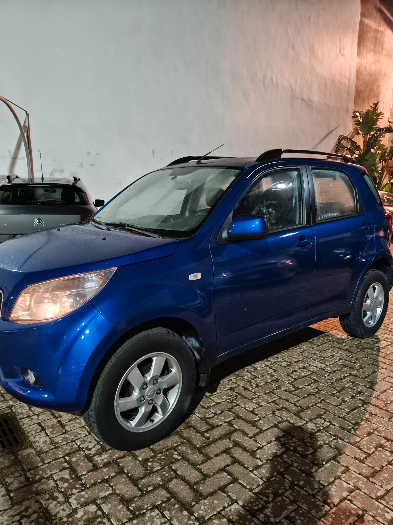 Daihatsu Terios 1.5 4WD SX