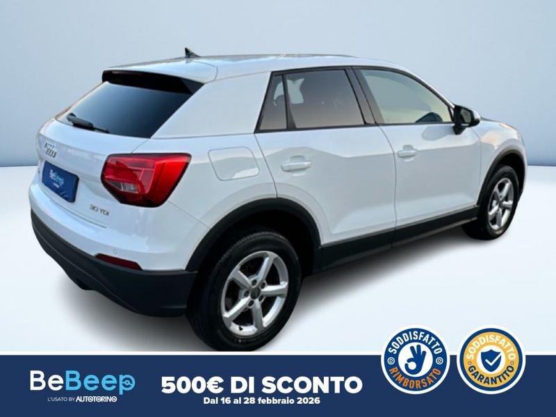 Audi Q2 1.6 TDI BUSINESS S-TRONIC