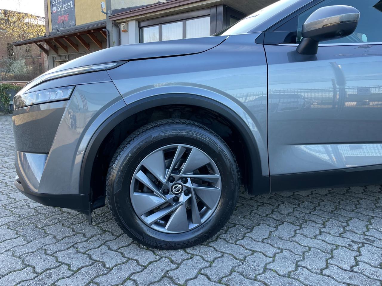 Nissan Qashqai MHEV 158 CV Xtronic Tekna