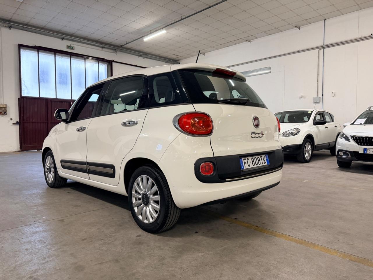 Fiat 500L Wagon 1.3 Multijet 95 CV Dualogic Lounge