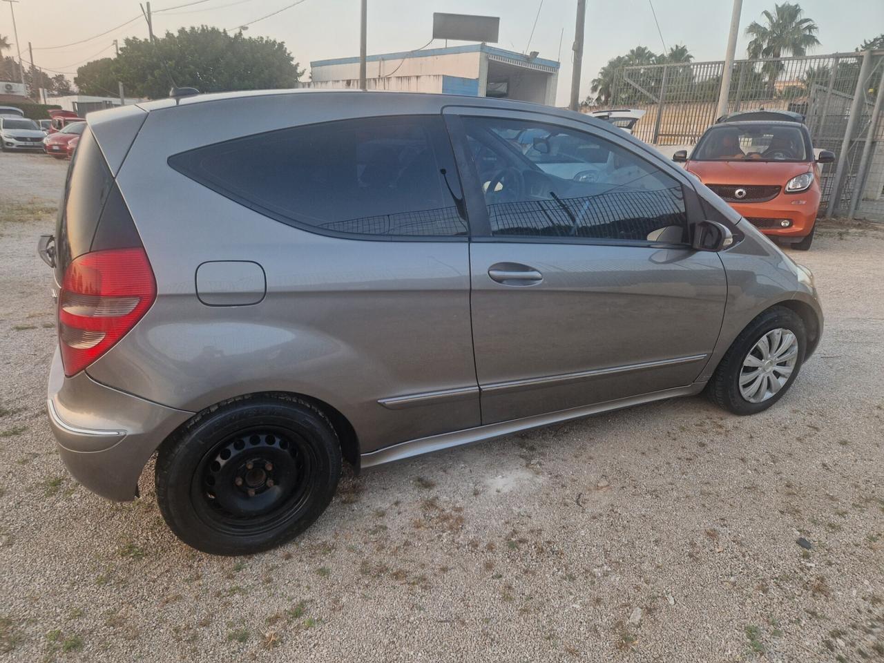Mercedes-benz A 180 CDI Avantgarde - 2006