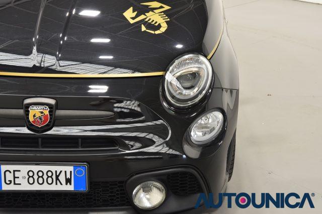 ABARTH 595 1.4 TURBO T-JET 165CV SCORPIONEORO 2000 ESEMPLARI