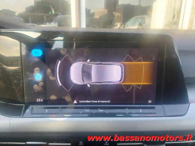 VOLKSWAGEN Golf 2.0 TDI DSG SCR Life