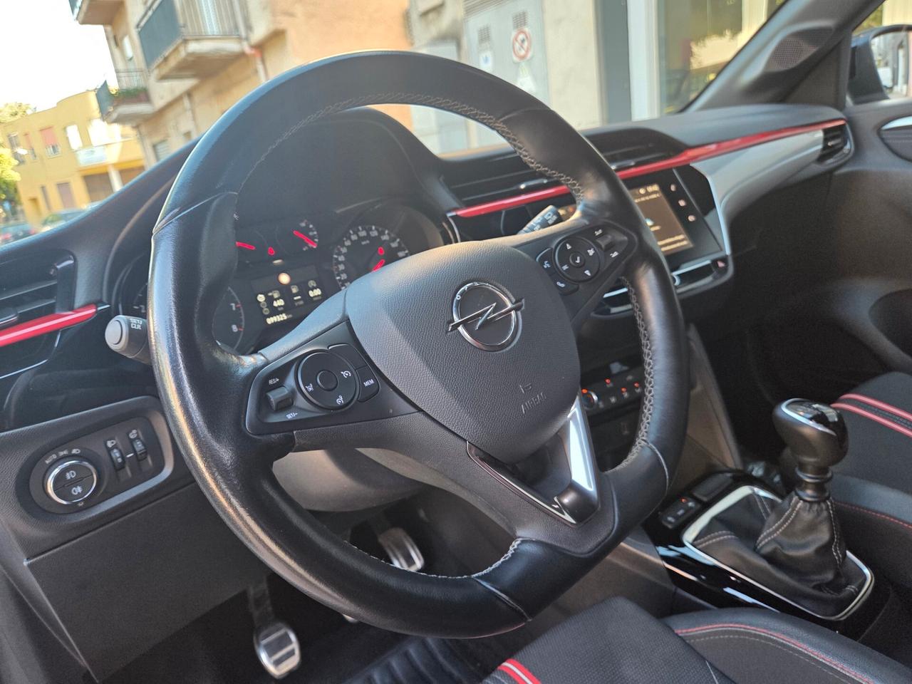 Opel Corsa 1.5 D 100 CV GS Line